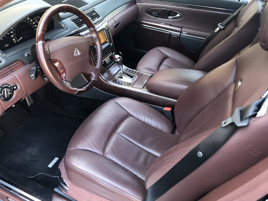 2012 Maybach 62 - Image 4 of 8