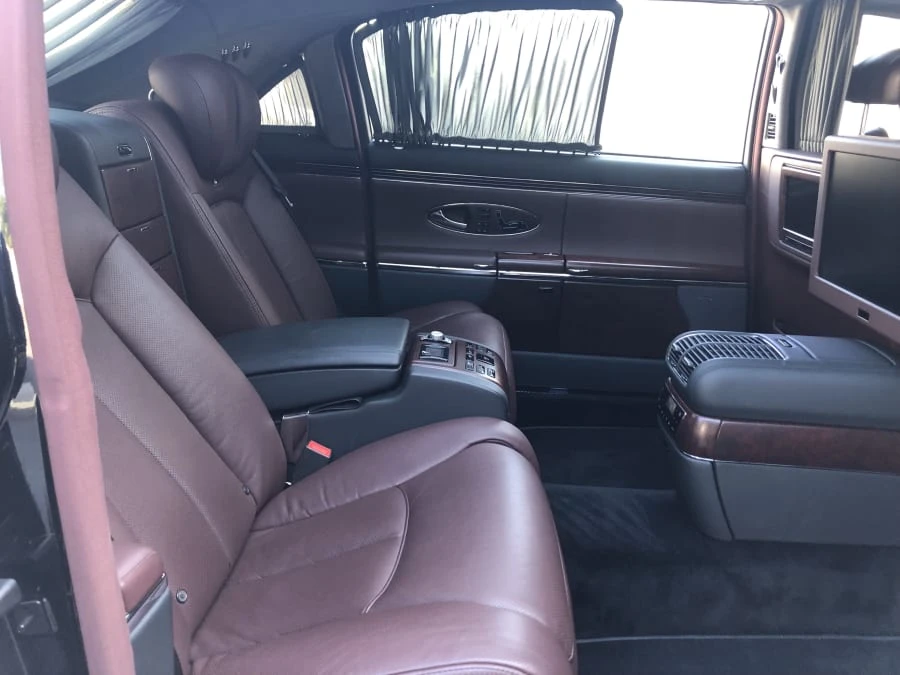 2012 Maybach 62 - Image 5 of 8