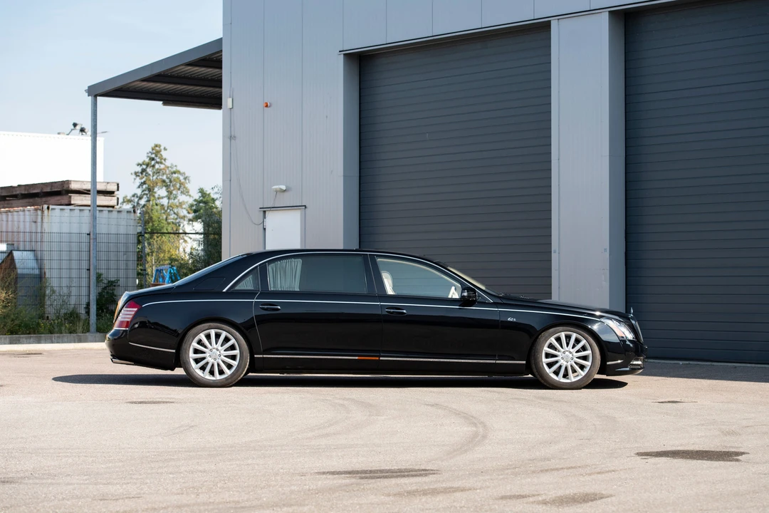 2012 Maybach 62 - Image 7 of 31