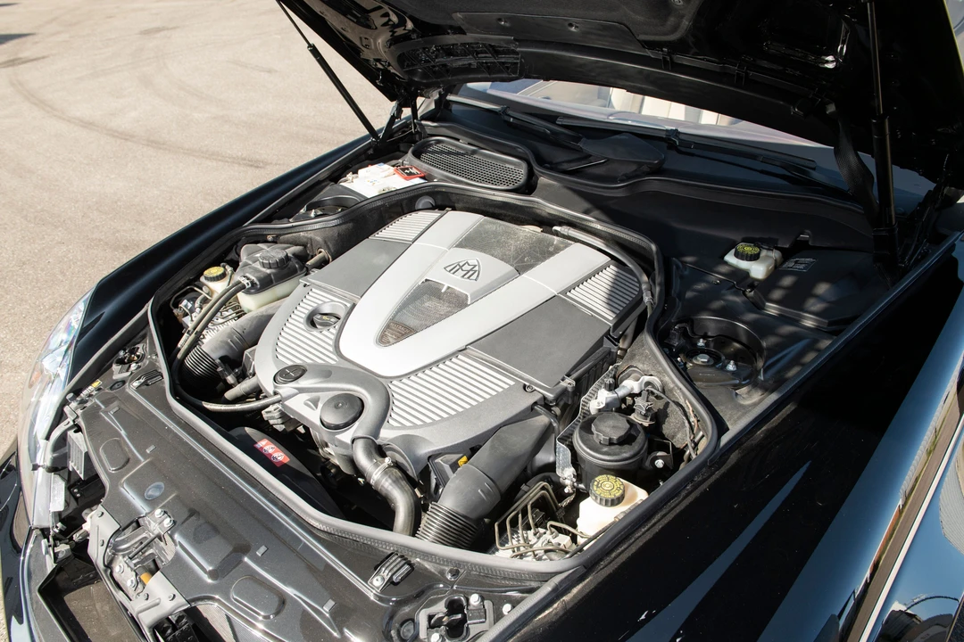 2012 Maybach 62 - Image 16 of 31