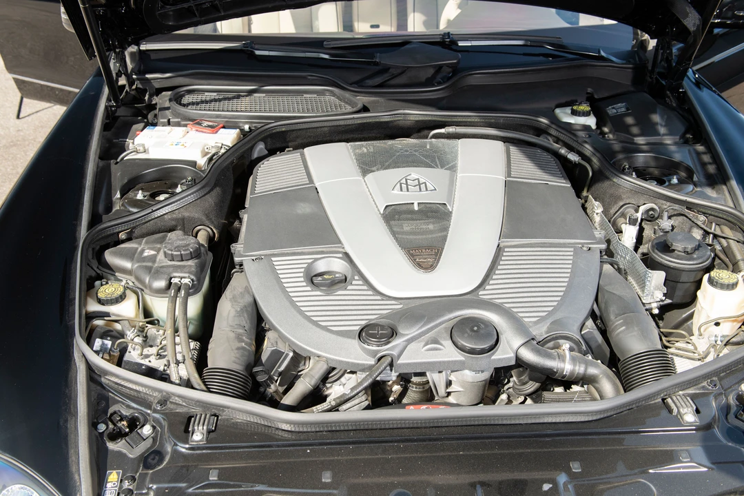 2012 Maybach 62 - Image 15 of 31