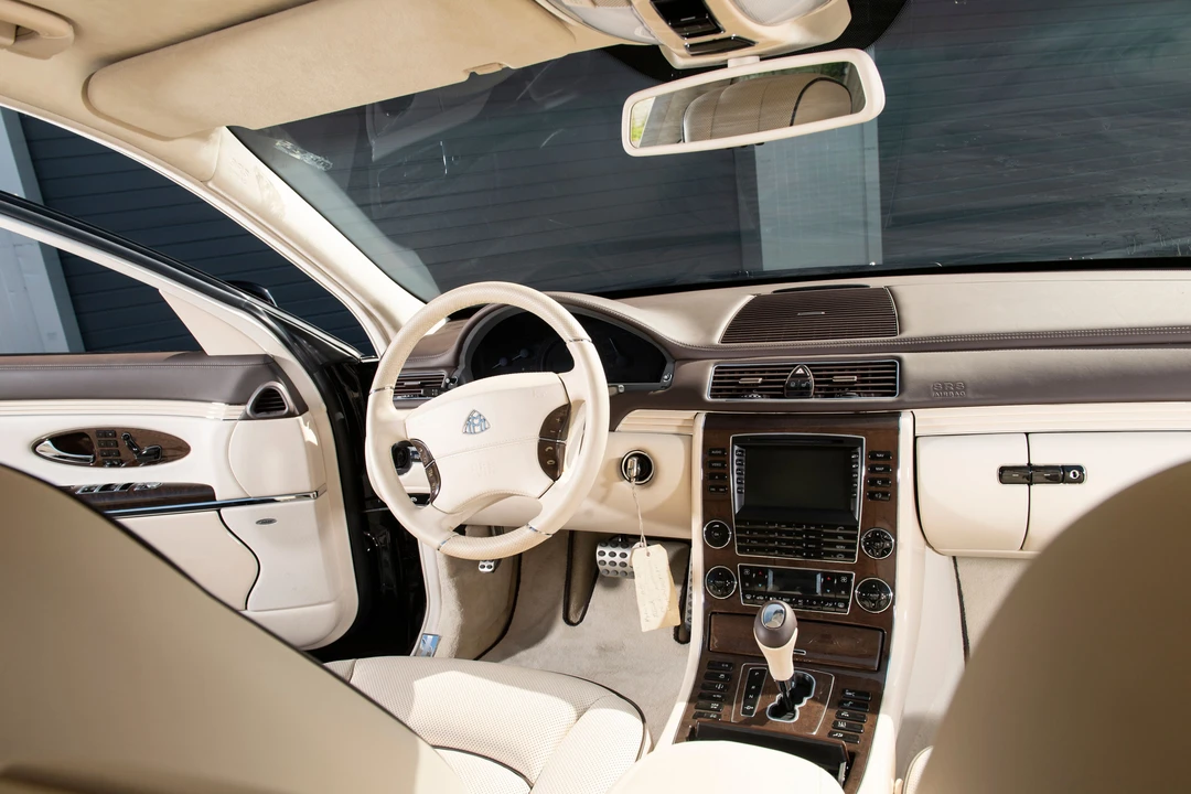 2012 Maybach 62 - Image 13 of 31