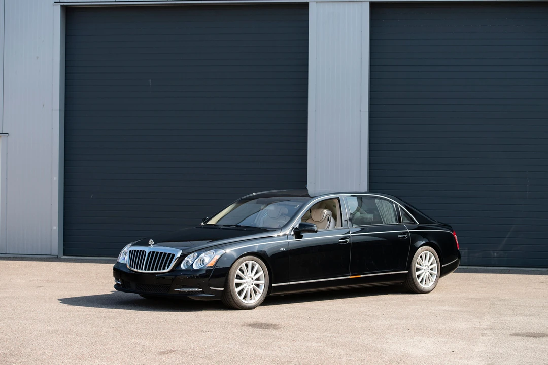 2012 Maybach 62 - Image 3 of 31