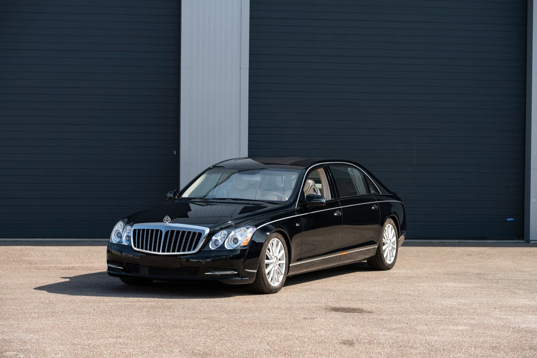 2012 Maybach 62 - Image 2 of 31