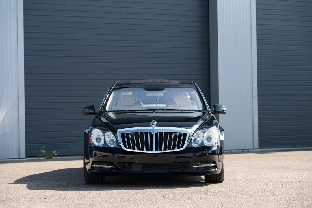 2012 Maybach 62 - Image 6 of 31
