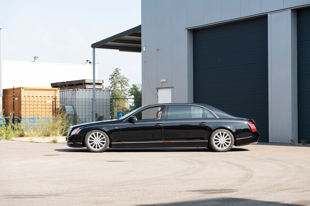 2012 Maybach 62 - Image 4 of 31