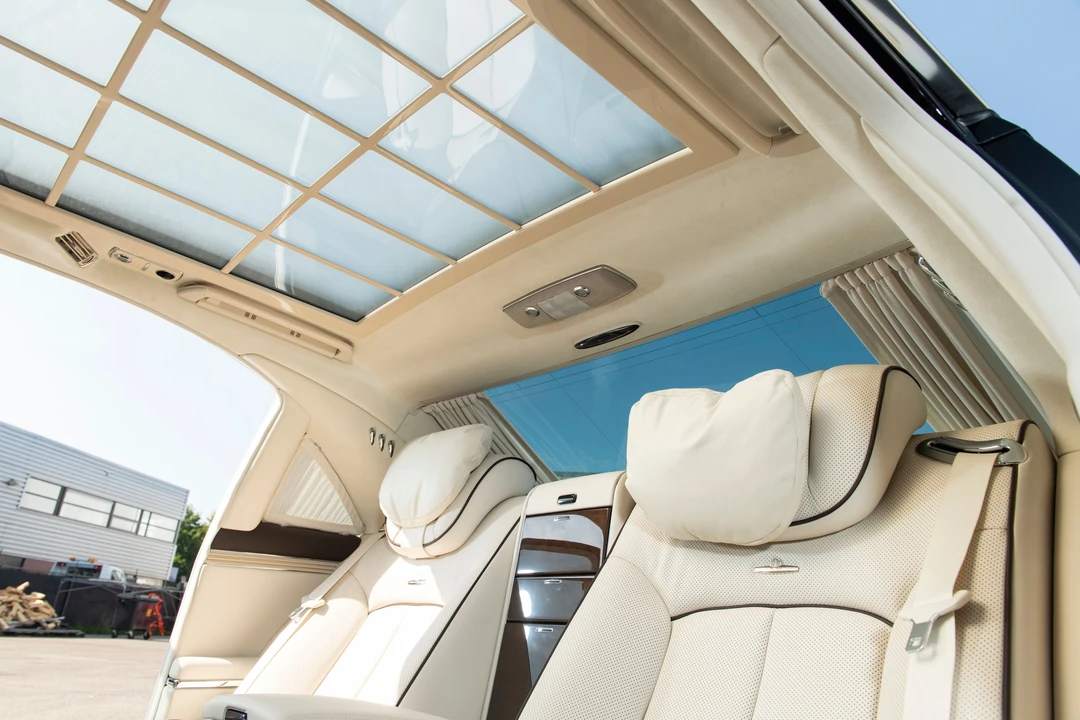 2012 Maybach 62 - Image 9 of 31