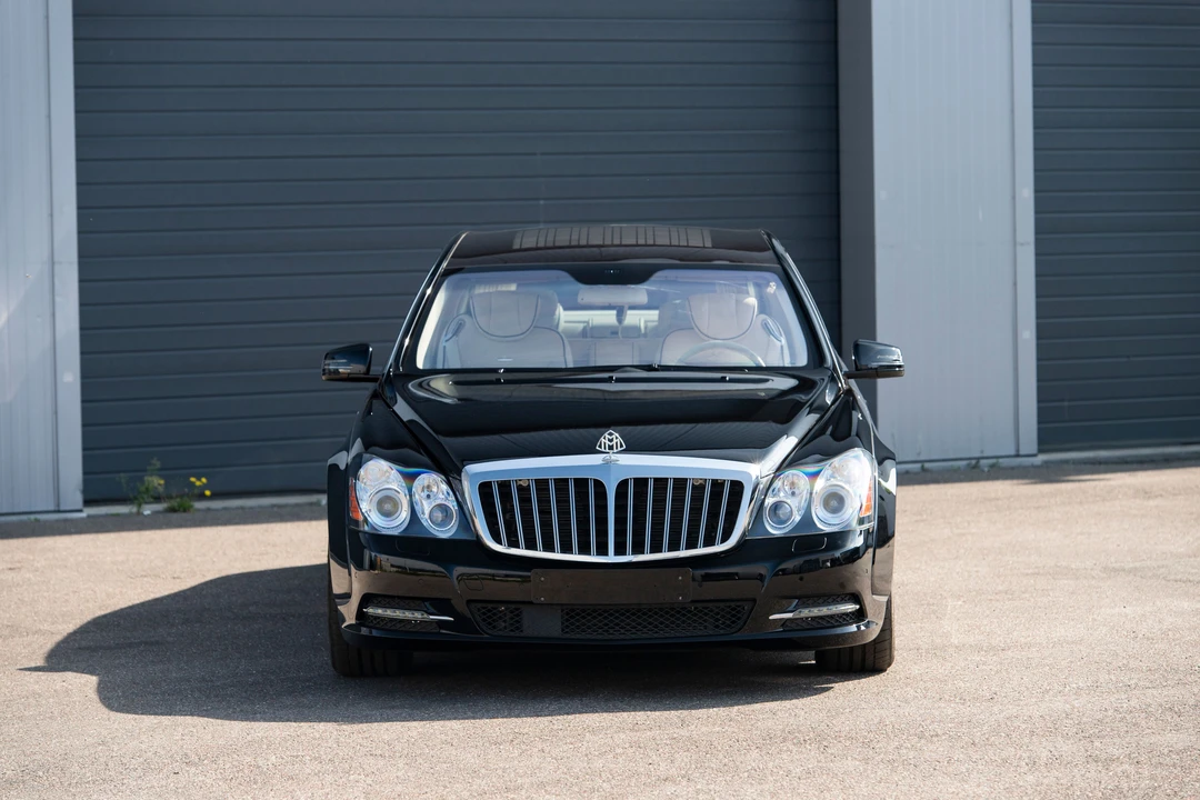 2012 Maybach 62 - Image 5 of 31
