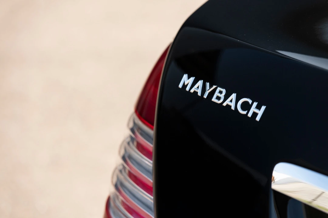 2012 Maybach 62 - Image 28 of 31