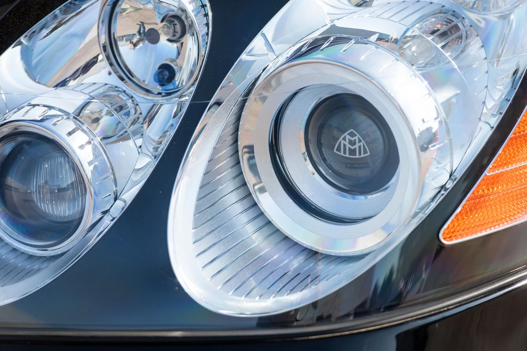 2012 Maybach 62 - Image 25 of 31