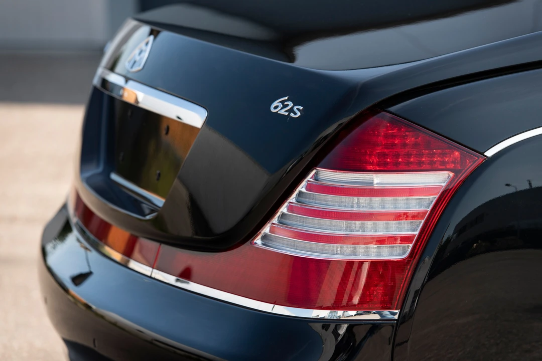 2012 Maybach 62 - Image 30 of 31