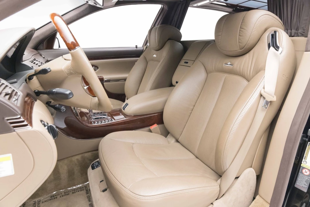 2012 Maybach - Image 8 of 31