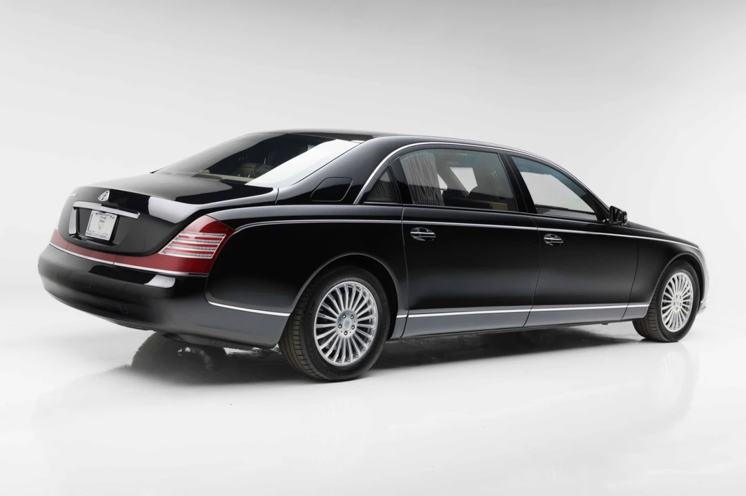 2012 Maybach - Image 11 of 31