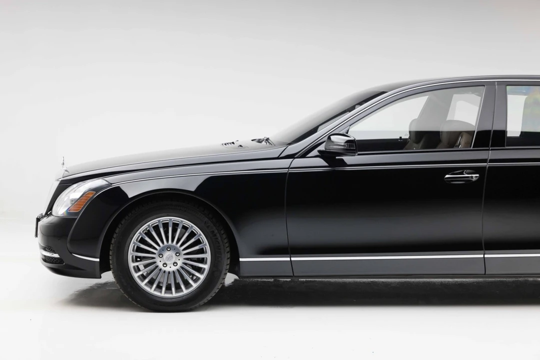 2012 Maybach - Image 17 of 31