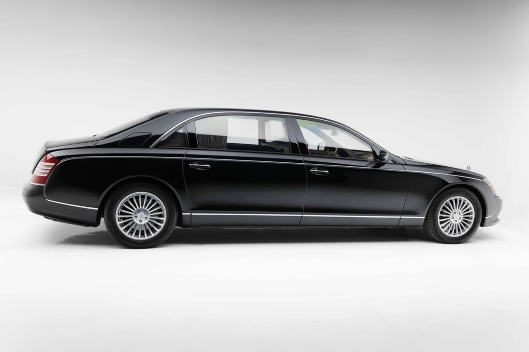 2012 Maybach - Image 13 of 31