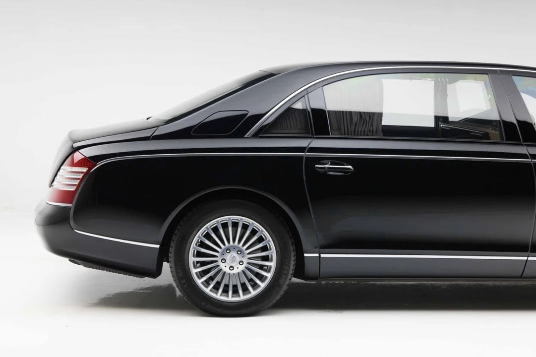 2012 Maybach - Image 21 of 31