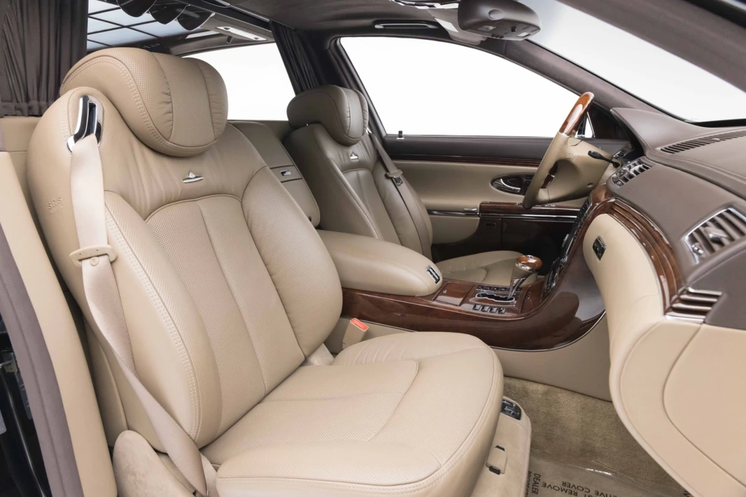 2012 Maybach - Image 4 of 31