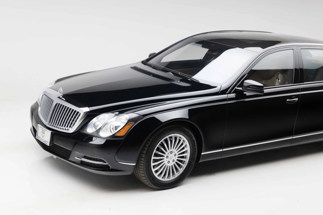 2012 Maybach - Image 25 of 31
