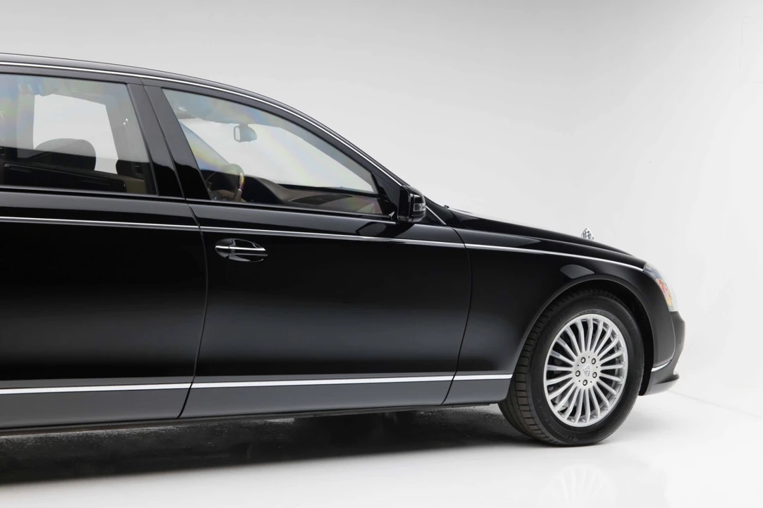 2012 Maybach - Image 29 of 31