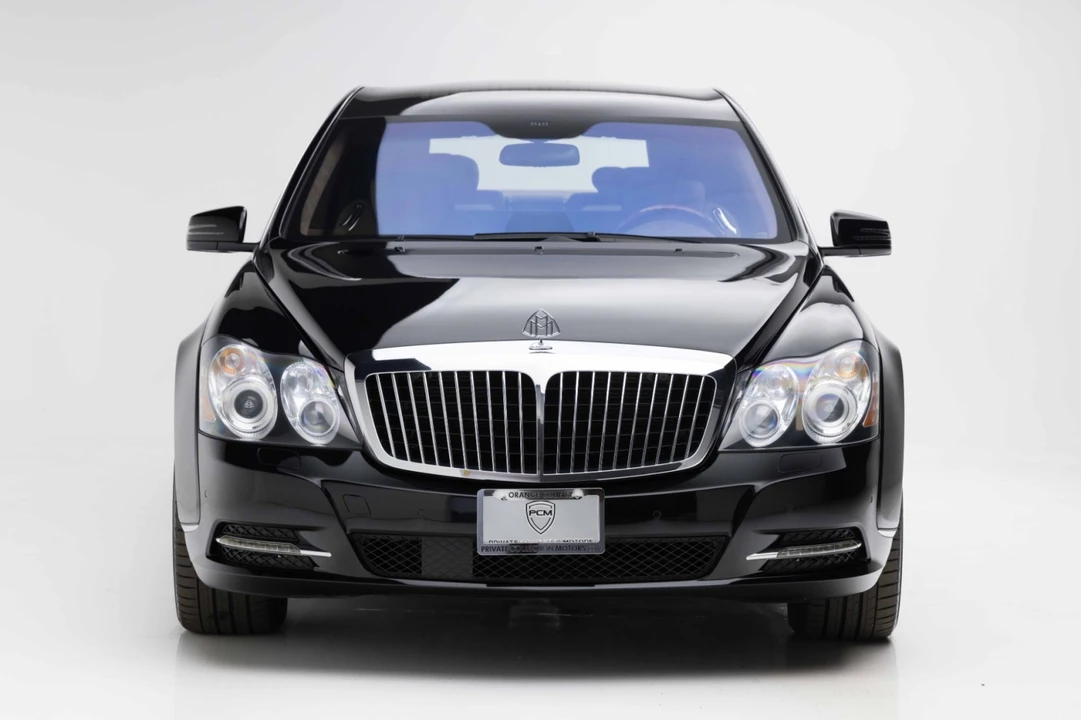 2012 Maybach - Image 5 of 31