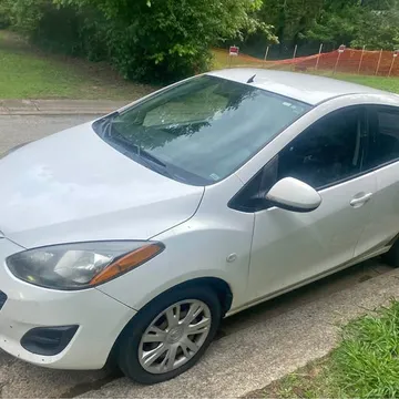 2012 Mazda 2