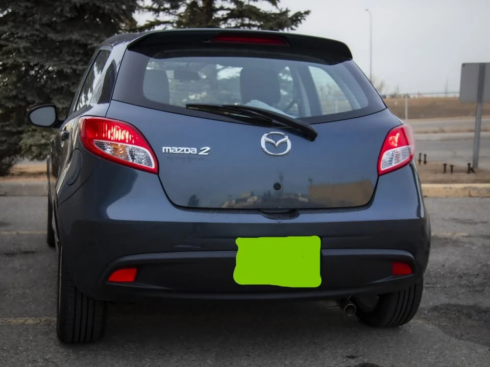 2012 Mazda Mazda 2 2nd Gen - Image 3 of 12