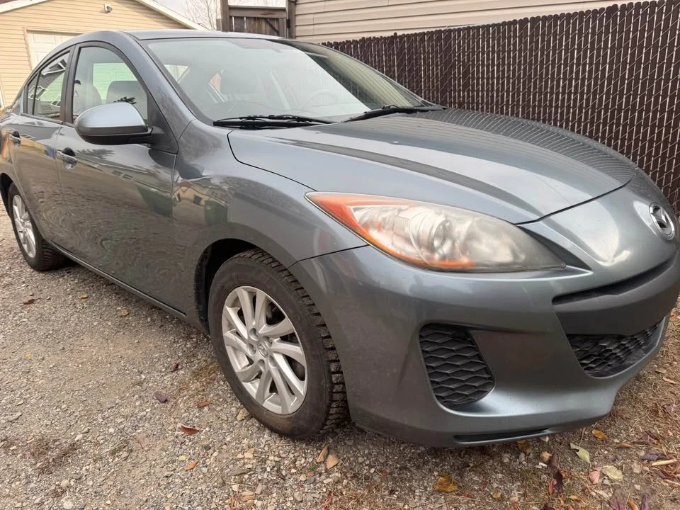 2012 Mazda Mazda 3 2nd Gen - Image 2 of 4