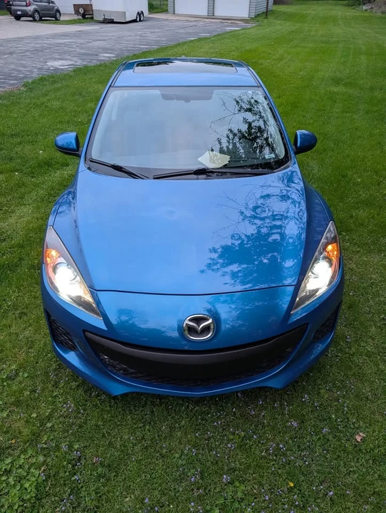 2012 Mazda Mazda 3 2nd Gen - Image 5 of 20