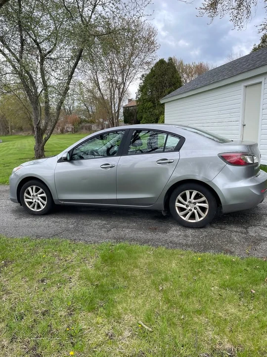 2012 Mazda Mazda 3 2nd Gen - Image 2 of 7