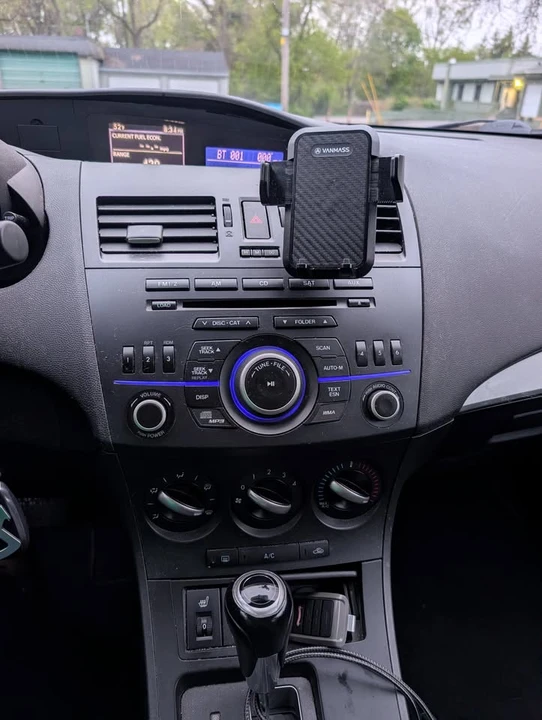 2012 Mazda Mazda 3 2nd Gen - Image 12 of 20