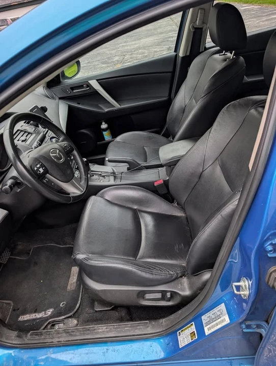 2012 Mazda Mazda 3 2nd Gen - Image 10 of 20