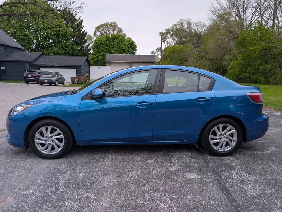 2012 Mazda Mazda 3 2nd Gen - Image 4 of 20