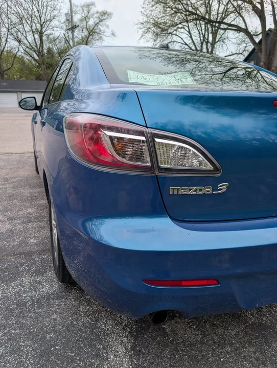 2012 Mazda Mazda 3 2nd Gen - Image 6 of 20