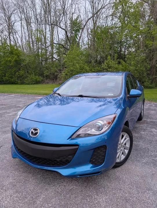 2012 Mazda Mazda 3 2nd Gen - Image 7 of 20