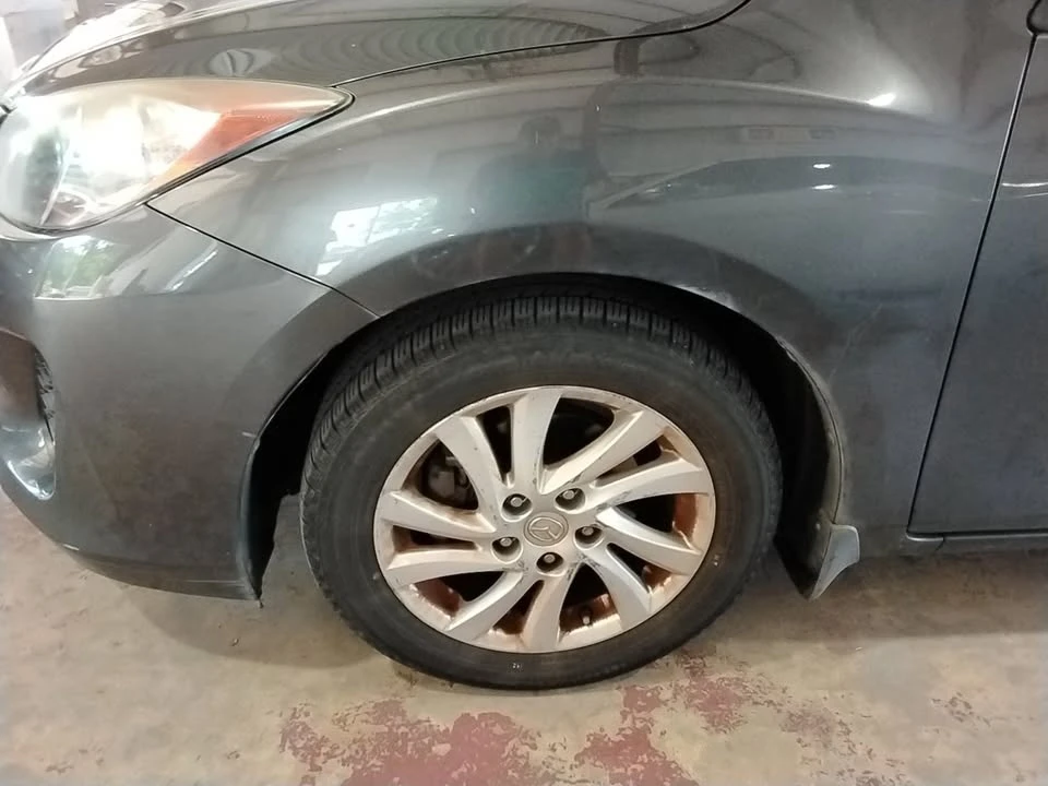 2012 Mazda Mazda 3 2nd Gen - Image 2 of 6