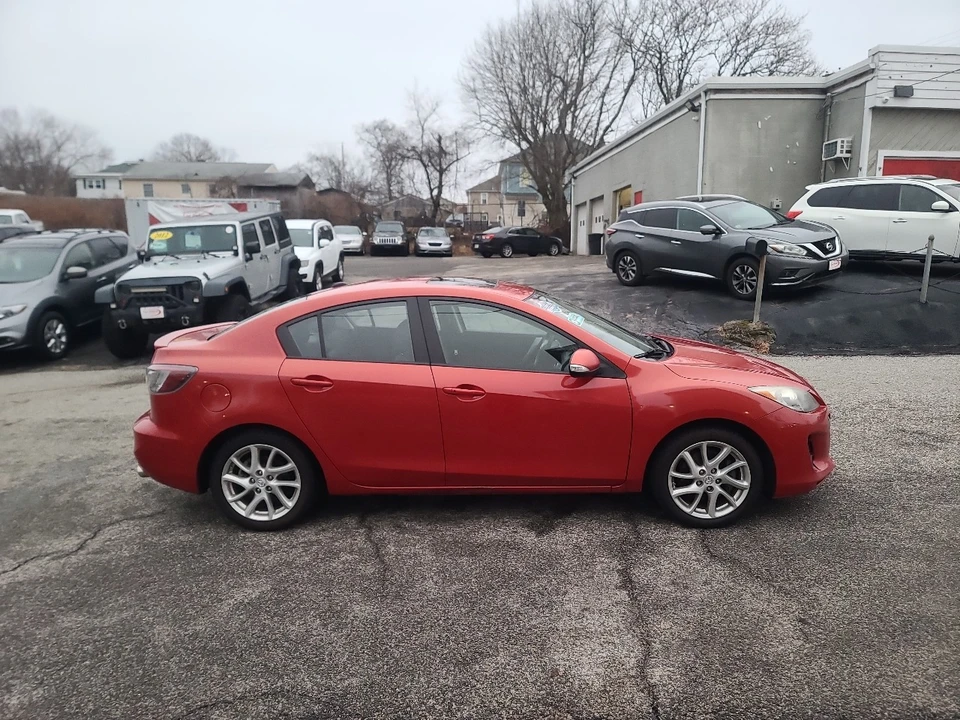 2012 Mazda Mazda 3 2nd Gen - Image 8 of 21