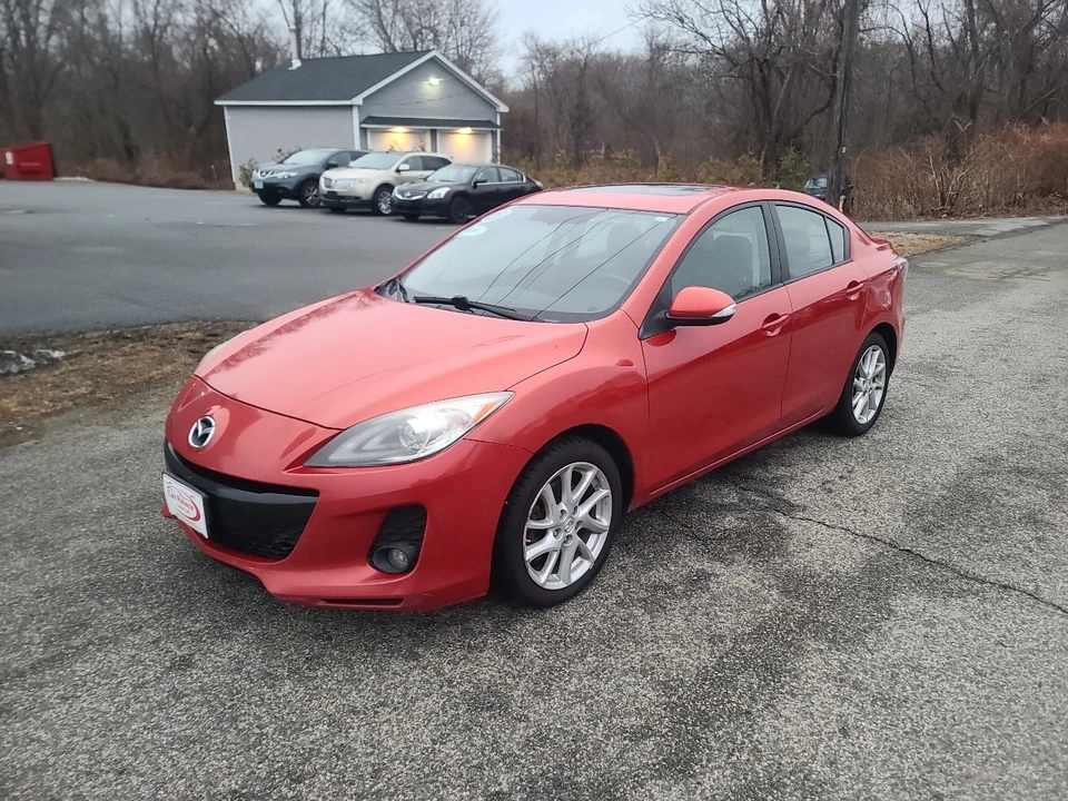 2012 Mazda Mazda 3 2nd Gen - Image 3 of 21