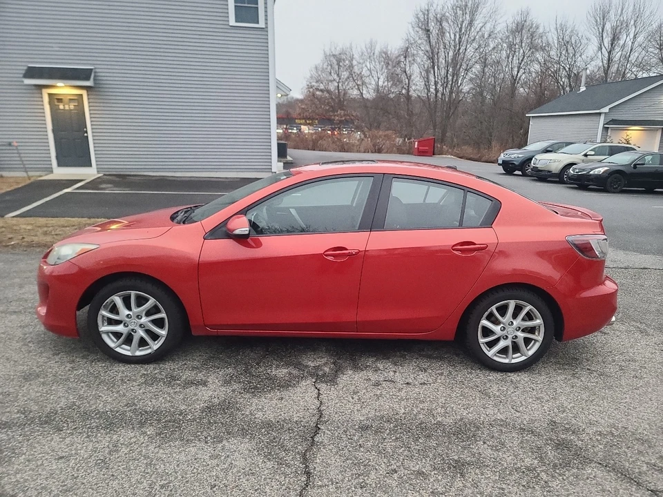 2012 Mazda Mazda 3 2nd Gen - Image 4 of 21