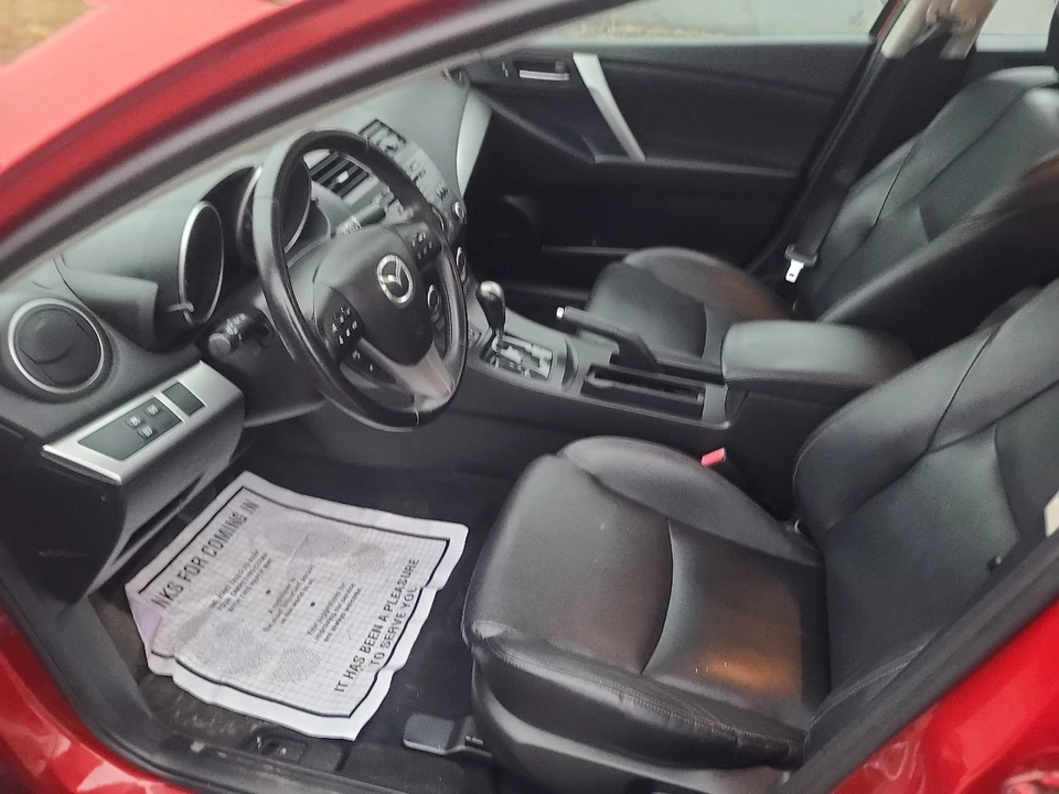 2012 Mazda Mazda 3 2nd Gen - Image 10 of 21