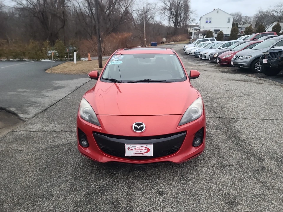 2012 Mazda Mazda 3 2nd Gen - Image 2 of 21