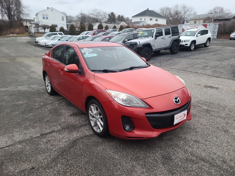 2012 Mazda Mazda 3 2nd Gen - Image 9 of 21