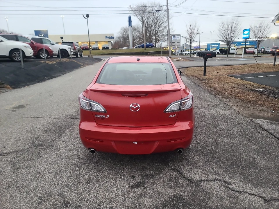 2012 Mazda Mazda 3 2nd Gen - Image 6 of 21