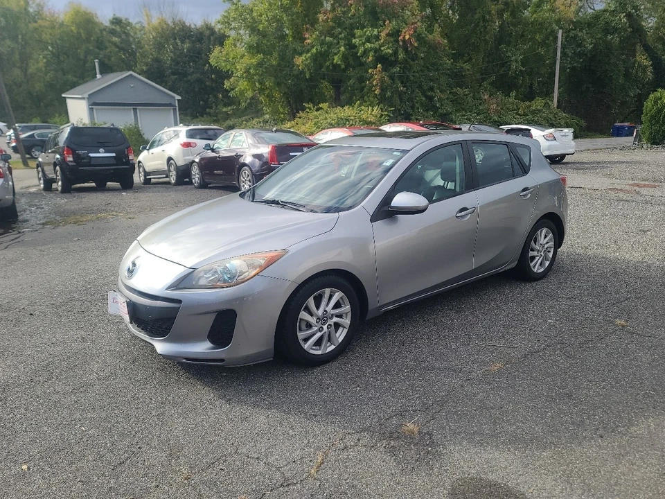 2012 Mazda Mazda 3 2nd Gen - Image 3 of 21