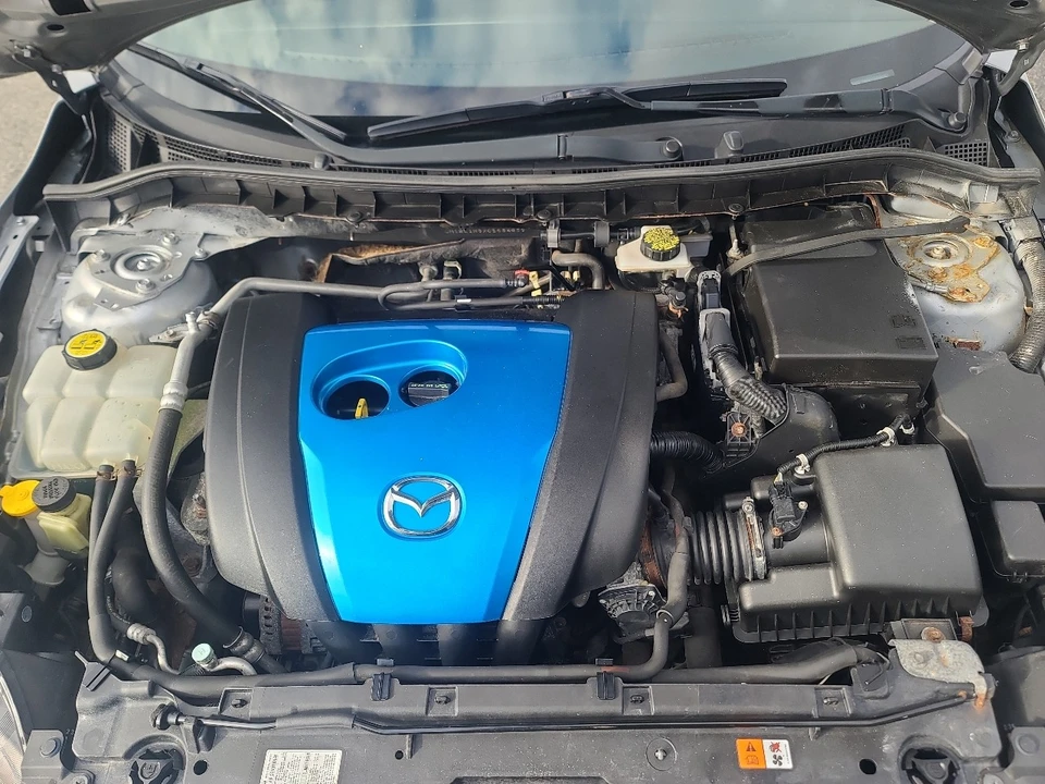 2012 Mazda Mazda 3 2nd Gen - Image 21 of 21