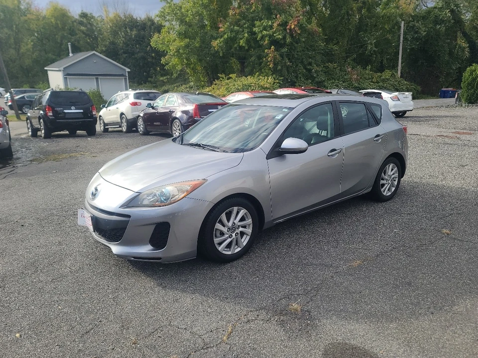 2012 Mazda Mazda 3 2nd Gen - Image 3 of 21