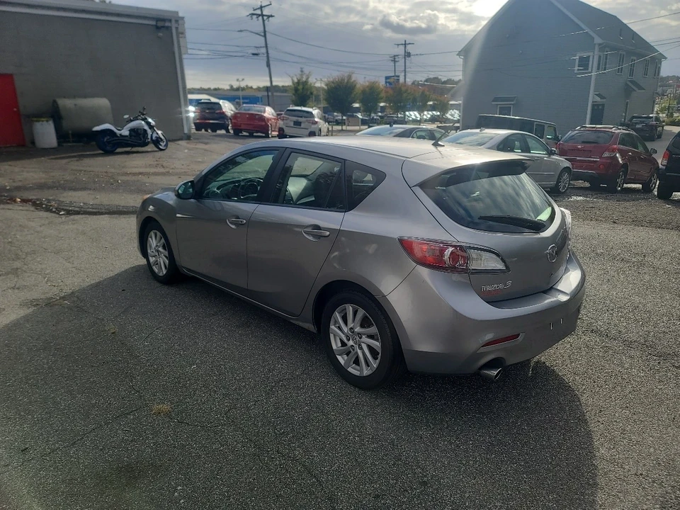 2012 Mazda Mazda 3 2nd Gen - Image 5 of 21