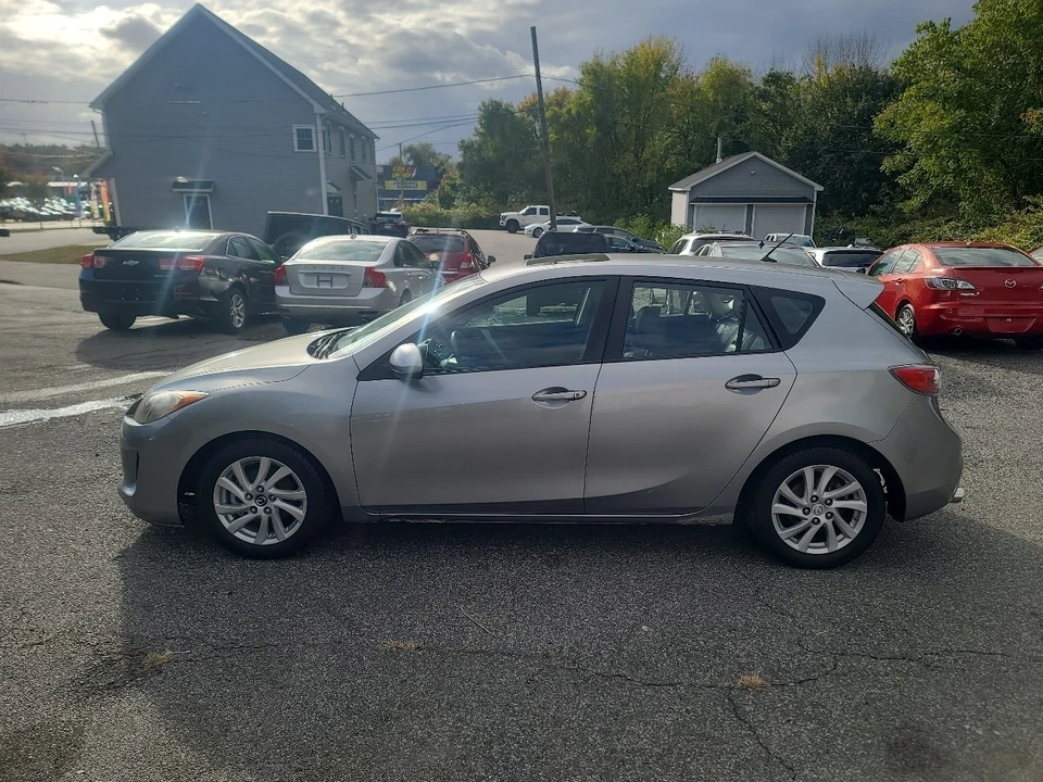 2012 Mazda Mazda 3 2nd Gen - Image 4 of 21
