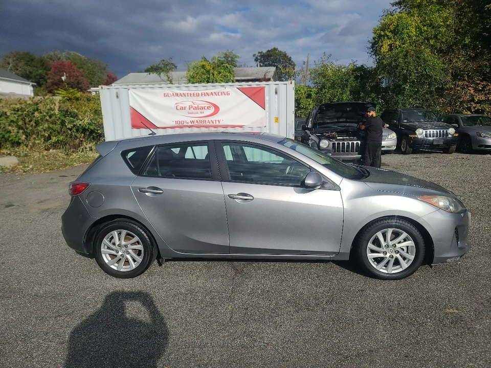 2012 Mazda Mazda 3 2nd Gen - Image 8 of 21