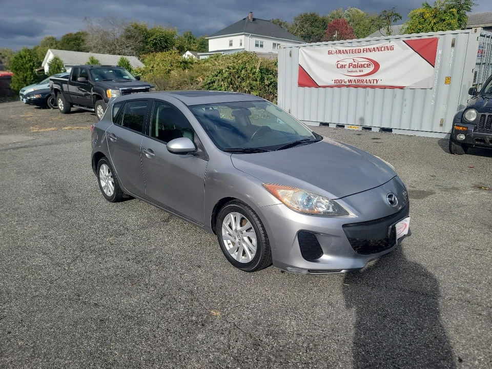 2012 Mazda Mazda 3 2nd Gen - Image 9 of 21