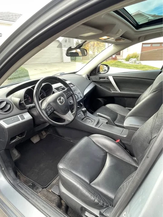 2012 Mazda Mazda 3 2nd Gen - Image 9 of 10